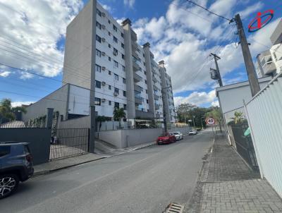 Apartamento para Loca��o, em Blumenau, bairro Fortaleza, 2 dormit�rios, 1 banheiro, 1 su�te, 1 vaga