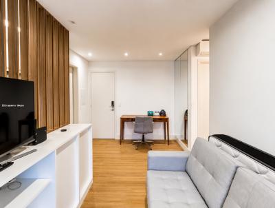 Apartamento para Venda, em S�o Paulo, bairro Itaim Bibi, 1 dormit�rio, 2 banheiros, 1 su�te, 1 vaga