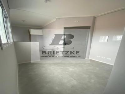 Cobertura para Venda, em Santo Andr�, bairro Vila Pr�ncipe de Gales, 2 dormit�rios, 1 banheiro, 1 vaga