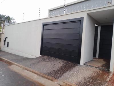 Casa para Loca��o, em Rio Verde, bairro Jardim Presidente, 3 su�tes, 5 vagas