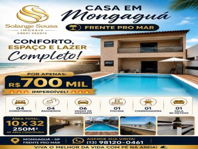 Apartamento para Venda, em Mongagu�, bairro jd praia grande, 4 dormit�rios, 4 banheiros, 6 vagas