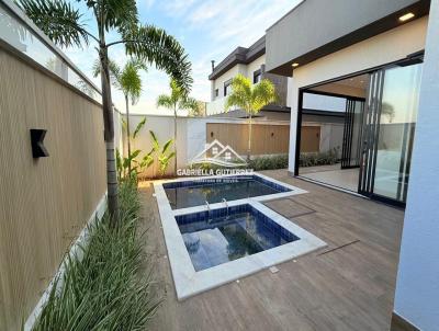 Casa T�rrea para Venda, em Indaiatuba, bairro Jardim Villa Sapezal, 3 dormit�rios, 5 banheiros, 3 su�tes, 4 vagas