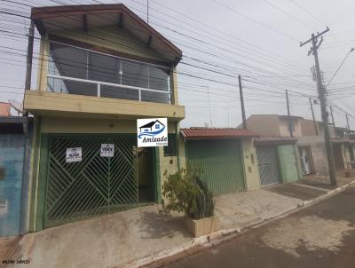 Casas 2 Quartos para Loca��o, em Sumar�, bairro Jardim Dom Bosco - Casa com garagem coberta, dois quartos, dois banheiros e linda vista da sacada, 2 dormit�rios, 2 banheiros, 4 vagas