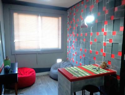 Apartamento Mobiliado para Venda, em S�o Paulo, bairro Vila Mascote, 2 dormit�rios, 1 banheiro