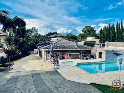 Casa em Condom�nio para Venda, em Atibaia, bairro Condom�nio Shamballa I, 3 dormit�rios, 5 banheiros, 1 su�te, 6 vagas