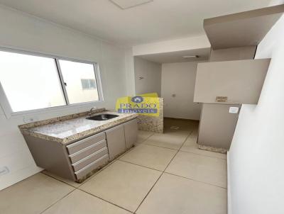 Apartamento para Loca��o, em Araguari, bairro Bosque, 2 dormit�rios, 2 banheiros, 1 su�te, 1 vaga