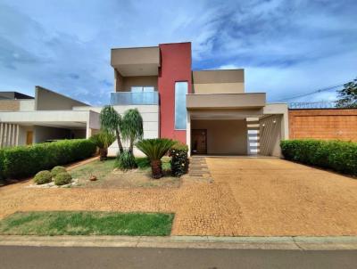 Casa em Condom�nio para Venda, em Ribeir�o Preto, bairro Bonfim Paulista, 3 dormit�rios, 3 banheiros, 3 su�tes, 4 vagas