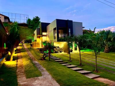 Casa em Condom�nio para Venda, em Itupeva, bairro Residencial Village Morro Alto, 3 dormit�rios, 4 banheiros, 1 su�te