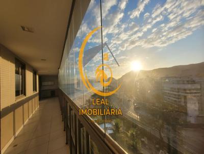 Apartamento para Venda, em Niter�i, bairro Piratininga, 4 dormit�rios, 2 su�tes, 3 vagas