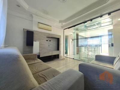 Cobertura Duplex para Loca��o, em Guaruj�, bairro Jardim Las Palmas, 2 dormit�rios, 2 banheiros, 2 vagas