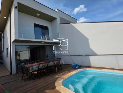 Casa para Venda, em Mogi das Cruzes, bairro Vila Suissa, 3 dormit�rios, 3 banheiros, 1 su�te, 2 vagas
