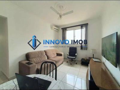 Apartamento para Venda, em Santos, bairro Marap�, 2 dormit�rios, 1 banheiro, 1 vaga
