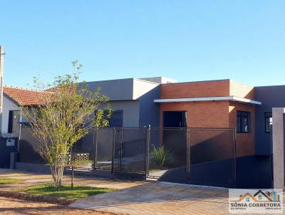 Casa para Venda, em Santa Rosa, bairro Central, 3 dormit�rios, 3 banheiros, 1 su�te, 1 vaga