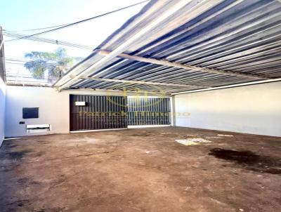 Casa para Venda, em Piracicaba, bairro Parque �gua Branca, 2 dormit�rios, 1 banheiro, 2 vagas