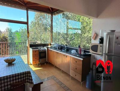 Ch�cara para Venda, em Lagoa Santa, bairro CONDOMINIO ESTANCIA DA MATA, 3 dormit�rios, 2 su�tes