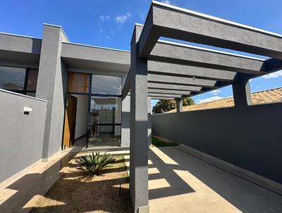 Casa para Venda, em Lagoa Santa, bairro Aeronautas, 3 dormit�rios, 1 banheiro, 1 su�te, 2 vagas