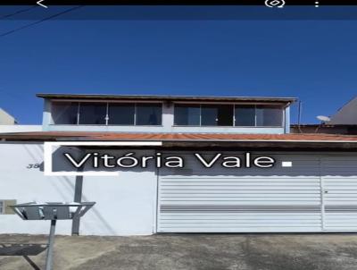 Casa para Venda, em Ca�apava, bairro Vitoria Vale, 4 dormit�rios, 3 banheiros, 1 su�te, 2 vagas