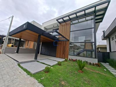 Casa em Condom�nio para Venda, em S�o Jos� dos Campos, bairro Loteamento Floresta, 4 dormit�rios, 5 banheiros, 4 su�tes, 4 vagas