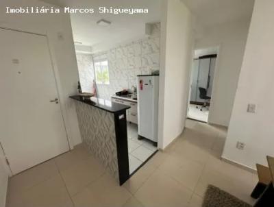 Apartamento para Venda, em Cama�ari, bairro Cajazeiras de Abrantes (Abrantes), 2 dormit�rios, 1 banheiro, 1 vaga