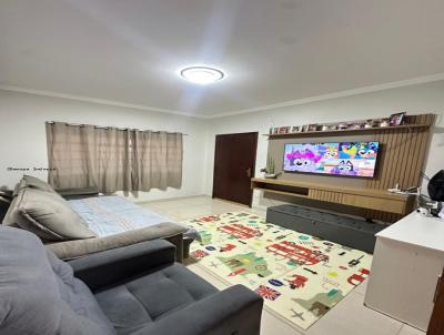 Casa para Venda, em Ribeir�o Preto, bairro Parque Sao Sebastiao, 2 dormit�rios, 2 banheiros, 1 su�te, 2 vagas