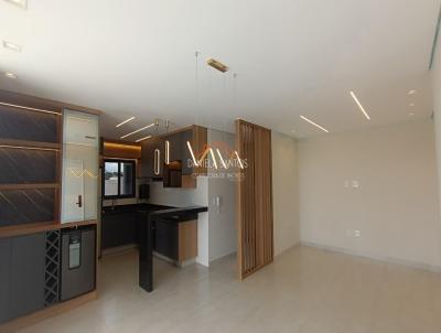 Apartamento para Venda, em Franca, bairro Jardim Piratininga II, 2 dormit�rios, 3 banheiros, 2 su�tes, 2 vagas