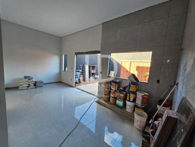 Casa para Venda, em Franca, bairro Jardim Pulicano, 3 dormit�rios, 2 banheiros, 1 su�te