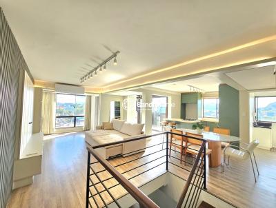 Cobertura para Venda, em Joinville, bairro GL�RIA, 3 dormit�rios, 3 banheiros, 1 su�te, 2 vagas