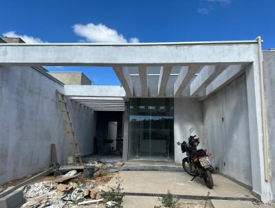 Casa para Venda, em Lagoa Santa, bairro Vis�o, 3 dormit�rios, 1 banheiro, 1 su�te, 2 vagas