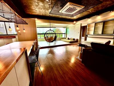 Apartamento Mobiliado para Loca��o, em , bairro Monteiro, 4 dormit�rios, 5 banheiros, 3 su�tes, 2 vagas