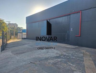 Sal�o Comercial para Loca��o, em S�o Jos� do Rio Preto, bairro Vila Ang�lica, 3 banheiros, 8 vagas