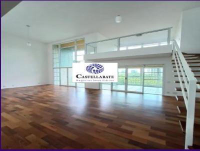 Apartamento para Loca��o, em S�o Paulo, bairro PANAMBY, 4 dormit�rios, 6 banheiros, 4 su�tes, 4 vagas