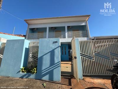 Casa para Loca��o, em Paul�nia, bairro JARDIM DOS CALEGARIS, 4 dormit�rios, 2 su�tes, 2 vagas