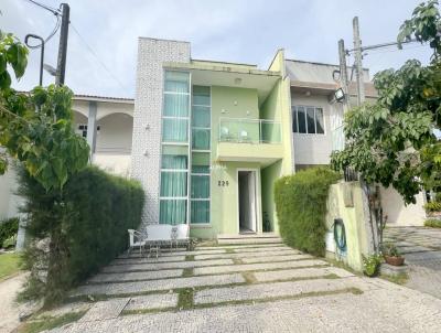 Casa em Condom�nio para Venda, em Fortaleza, bairro Cajazeiras, 4 dormit�rios, 5 banheiros, 4 su�tes, 2 vagas