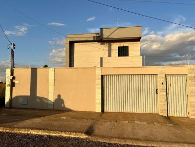 Sobrado para Venda, em Bela Vista de Goi�s, bairro S�o Paulo, 3 dormit�rios, 1 banheiro, 1 su�te, 1 vaga