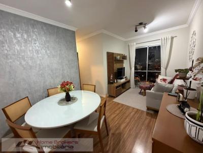 Apartamento para Venda, em Jundia�, bairro Vila Loureiro, 2 dormit�rios, 1 banheiro, 1 vaga