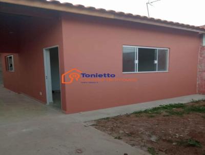Casa para Venda, em Limeira, bairro Jardim do Lago, 2 dormit�rios, 1 banheiro, 2 vagas