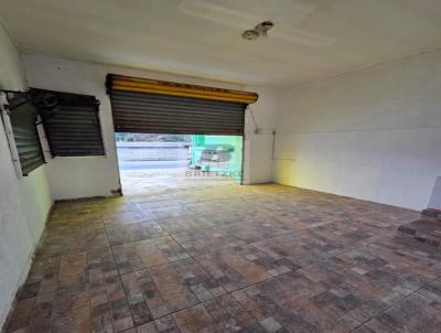 Sal�o Comercial para Loca��o, em Santo Andr�, bairro Vila Linda, 2 banheiros