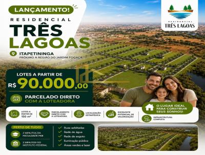 Terreno para Venda, em Itapetininga, bairro Vila Nova Itapetininga