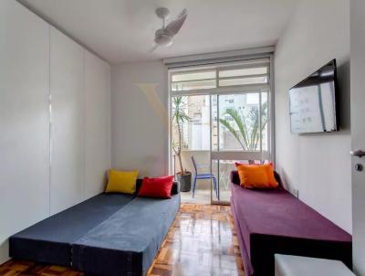 Apartamento para Venda, em S�o Paulo, bairro Jardim Paulista, 2 dormit�rios, 2 banheiros, 1 vaga