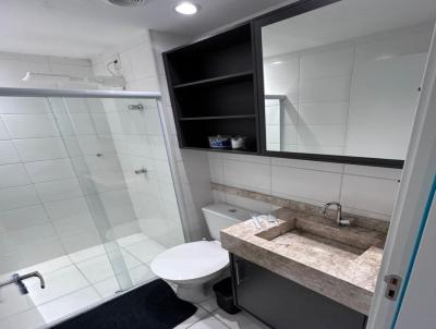 Apartamento para Loca��o, em , bairro , 1 dormit�rio, 1 banheiro, 1 su�te, 1 vaga