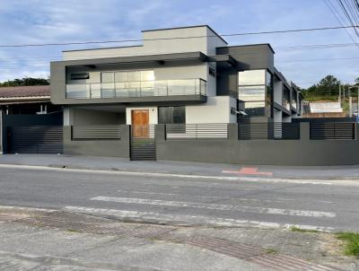 Sobrado para Venda, em S�o Jos�, bairro Forquilhas, 3 dormit�rios, 1 banheiro, 1 su�te, 2 vagas