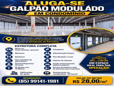 Galp�o para Loca��o, em Maracana�, bairro Boa Esperan�a