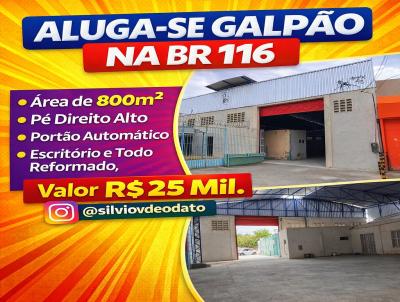 Galp�o para Loca��o, em Fortaleza, bairro Cajazeiras