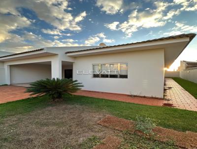 Casa para Venda, em Jata�, bairro BRISAS I, 3 dormit�rios, 1 su�te