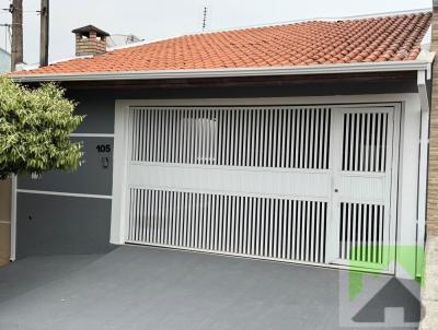 Casa para Venda, em Indaiatuba, bairro Jardim Paulista I, 3 dormit�rios, 2 banheiros, 1 su�te, 2 vagas