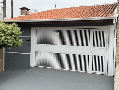 Casa para Venda, em Indaiatuba, bairro Jardim Paulista I, 3 dormit�rios, 2 banheiros, 1 su�te, 2 vagas