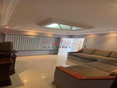 Sobrado para Loca��o, em S�o Paulo, bairro Jardim Vila Carr�o, 3 dormit�rios, 3 banheiros, 2 vagas