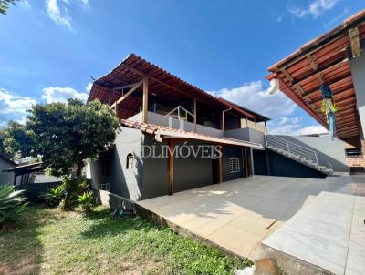 Casa para Venda, em Belo Horizonte, bairro Copacabana, 3 dormit�rios, 3 banheiros, 1 su�te, 3 vagas