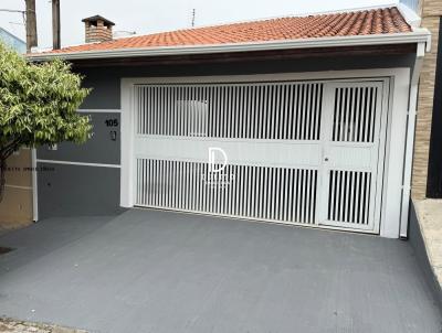 Casa para Venda, em Indaiatuba, bairro Jardim Paulista I, 3 dormit�rios, 1 su�te, 2 vagas