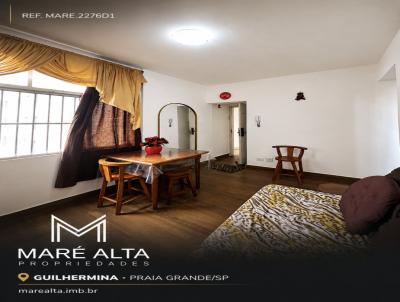 Apartamento para Venda, em Praia Grande, bairro Guilhermina, 1 dormit�rio, 1 banheiro, 1 vaga